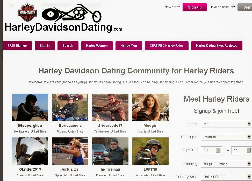 harley dating sites